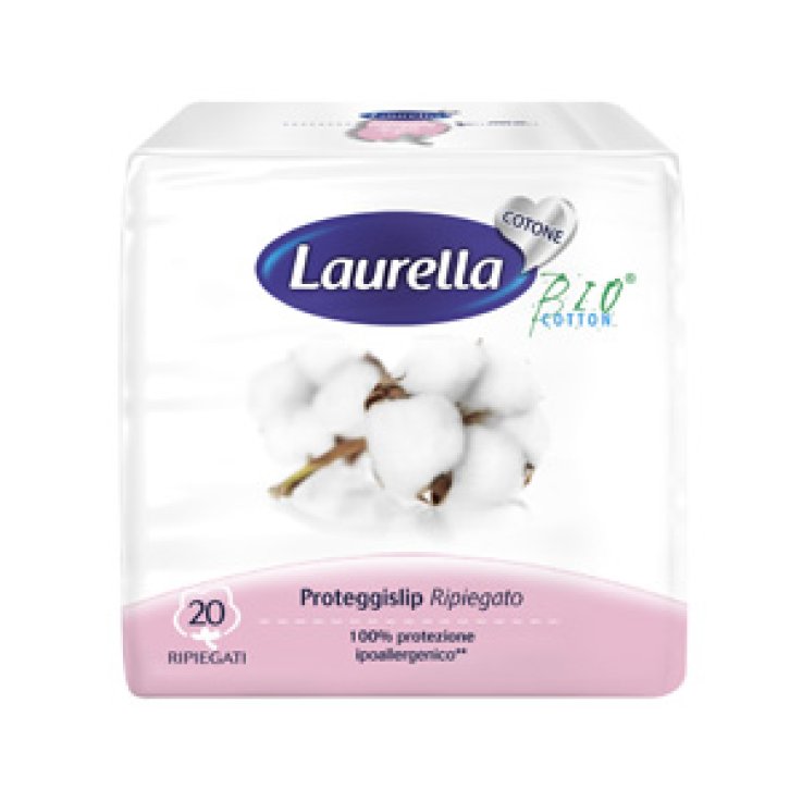 LAURELLA Pr/Slip Cot.Rip.20pz LAURELLA Pr/Slip Cot.Rip.20pz