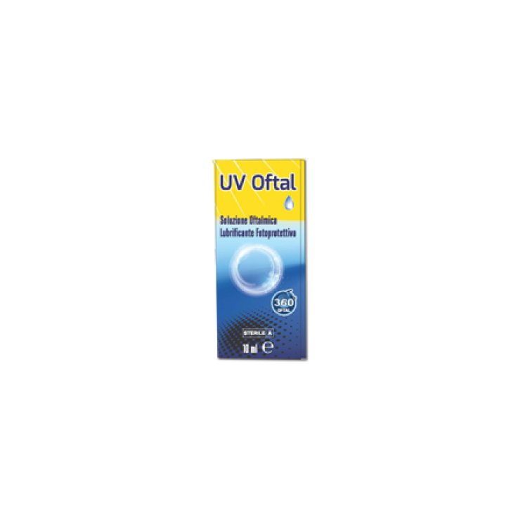 UV Oftal Sol.Oft.10ml UV Oftal Sol.Oft.10ml
