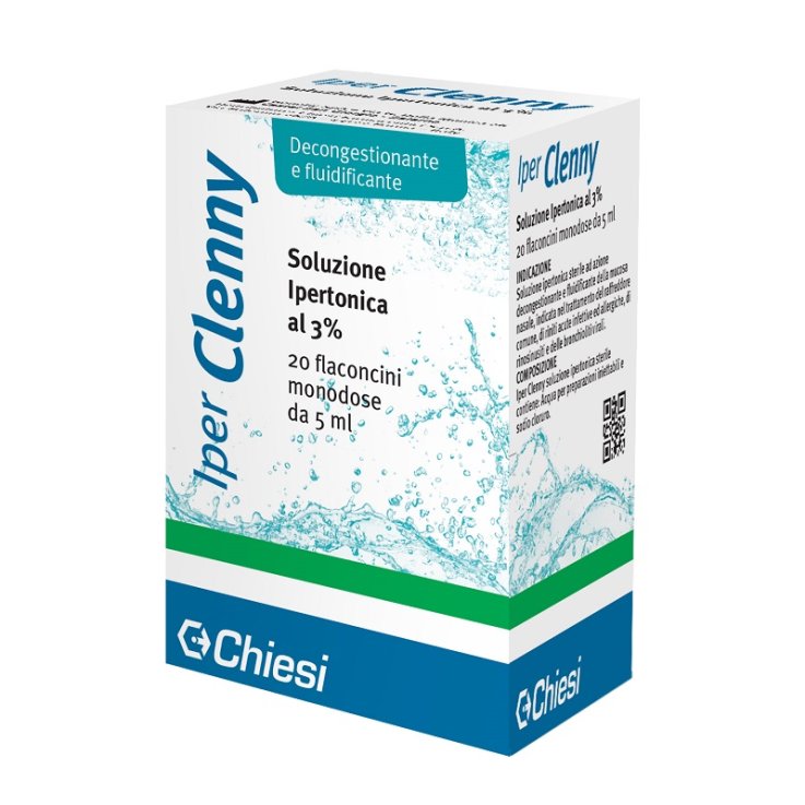 IPER CLENNY 20fl.5ml