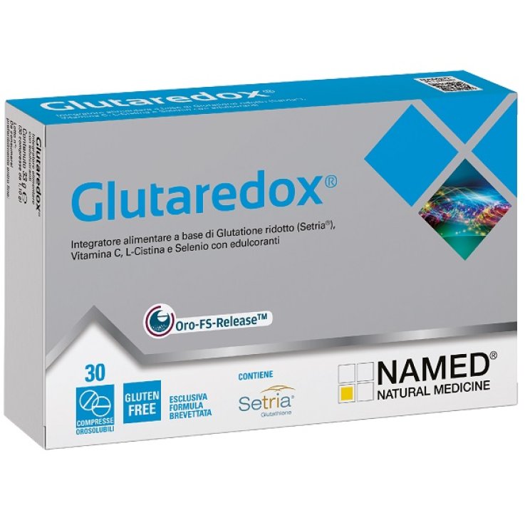 GLUTAREDOX 30 Cpr