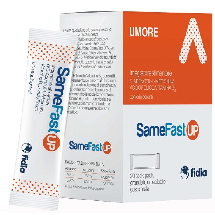 SAMEFAST UP 20STICK-PACK