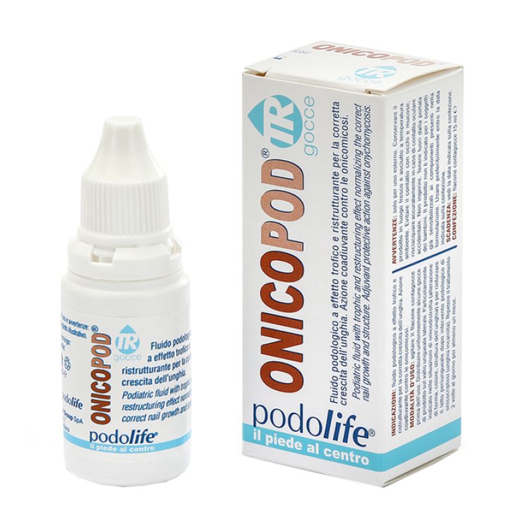 ONICOPOD TR Gtt 15ml