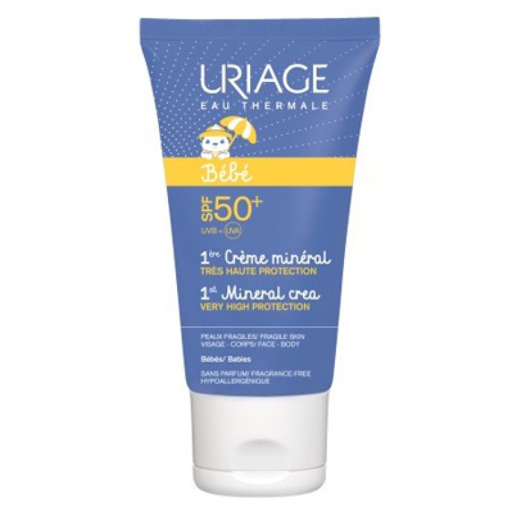 PREMIERE Creme Minerale fp50+ PREMIERE Creme Minerale fp50+