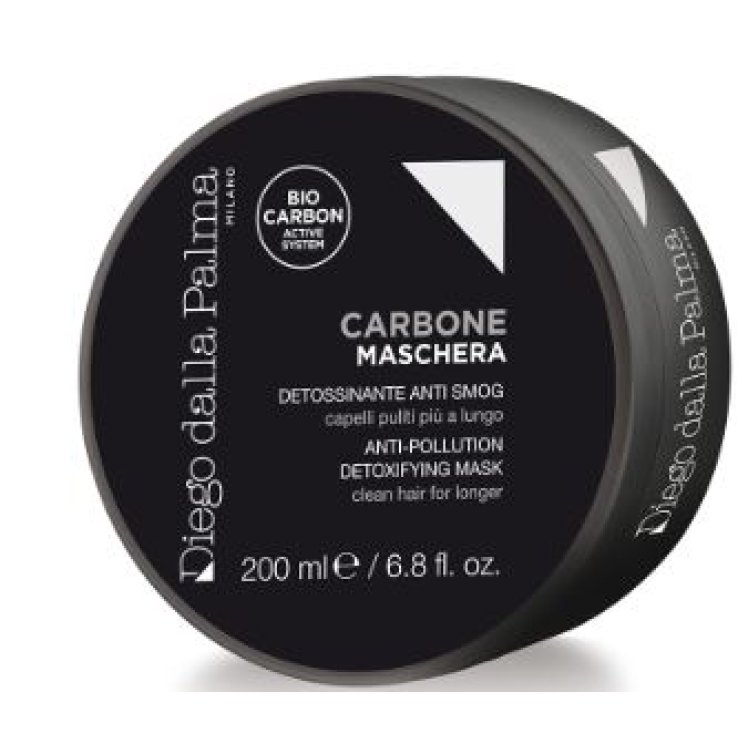CARBONE MASCHERA DETOSSINANTE ANTI SMOG 200 ML