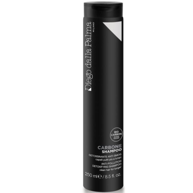 CARBONE SHAMPOO DETOSSINANTE ANTI SMOG 250 ML