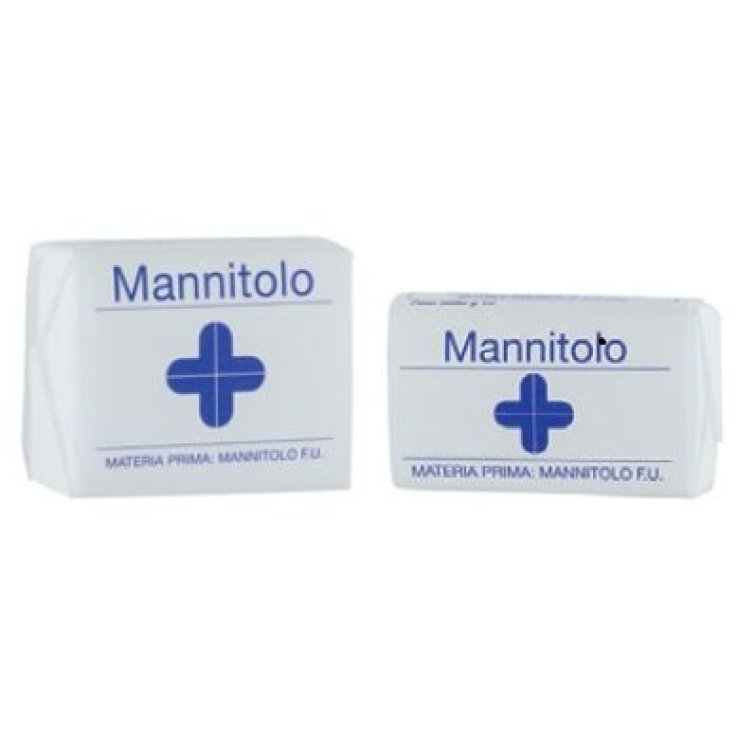 MANNITOLO F.U. 10g ZETA MANNITOLO F.U. 10g ZETA