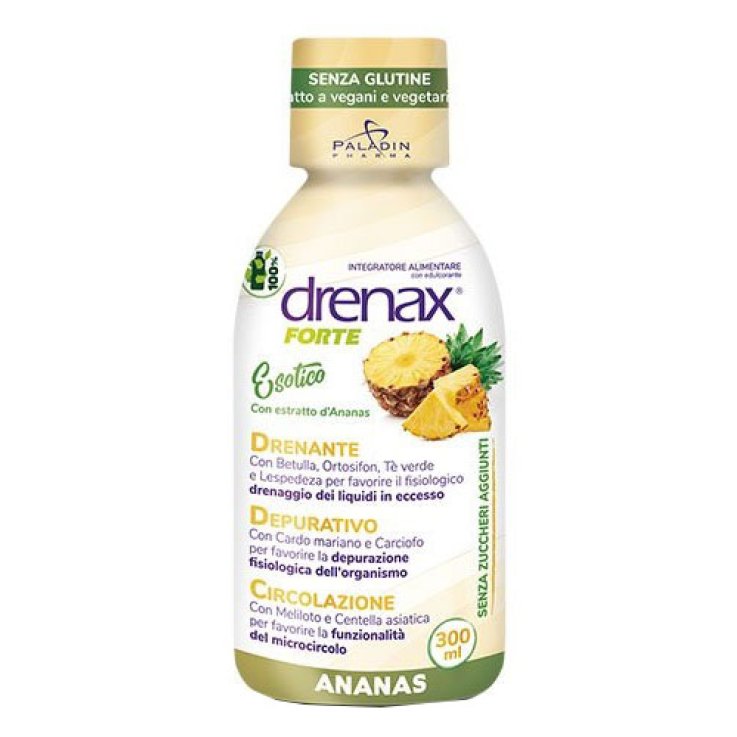 DRENAX Fte Ananas 300ml