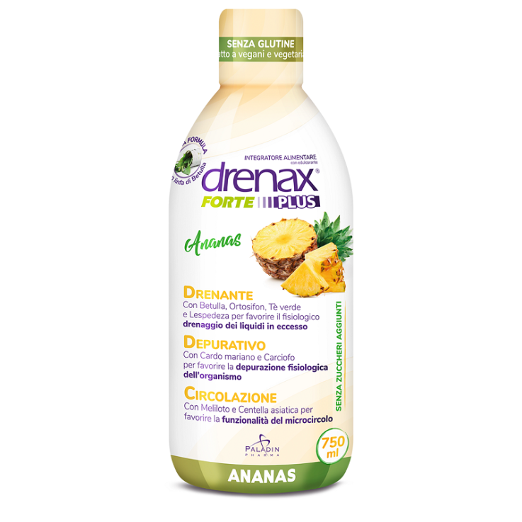 DRENAX Fte Ananas 750ml