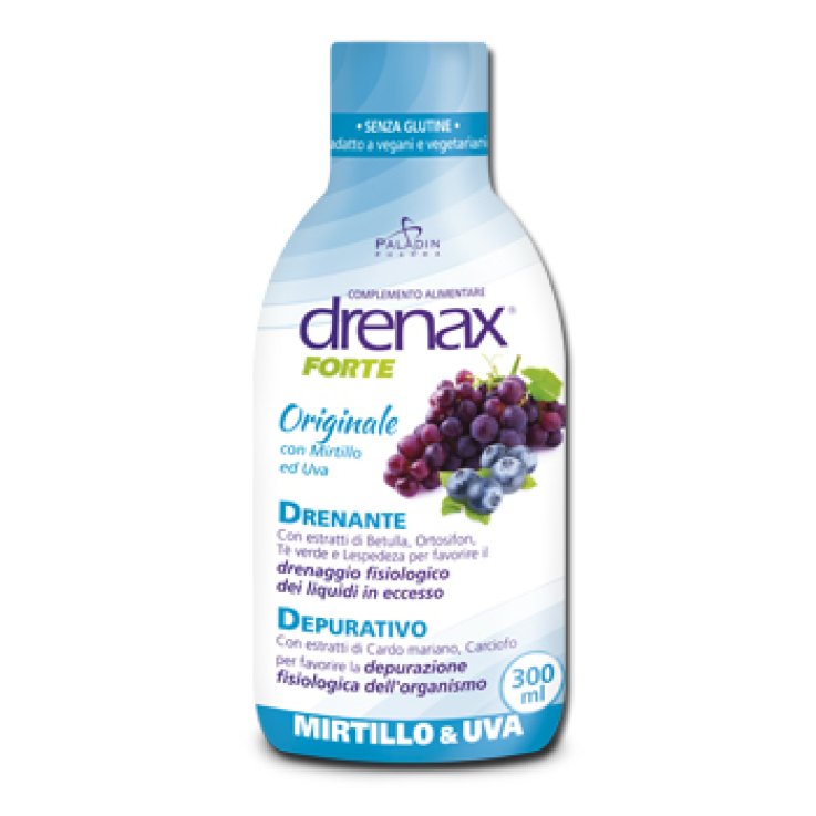 DRENAX Fte Mirtillo 300ml