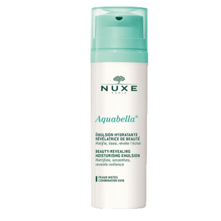 NUXE AQUABELLA EMULSIONE IDRATANTE RIVELATRICE DI BELLEZZA 50 ML NUXE AQUABELLA EMULSIONE IDRATANTE RIVELATRICE DI BELLEZZA 50 ML
