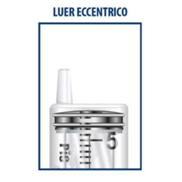 SIR.10ml 21g Ecc.1pz PIC SIR.10ml 21g Ecc.1pz PIC