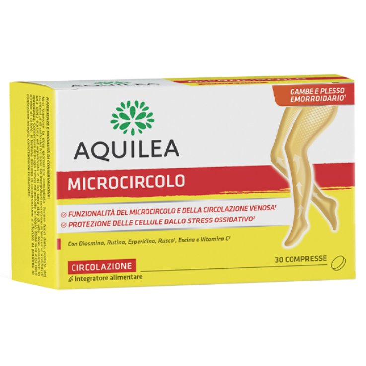 AQUILEA EMOX 30 Cpr AQUILEA EMOX 30 Cpr