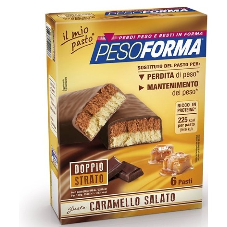 PESOFORMA Barr.Caram.Salato PESOFORMA Barr.Caram.Salato