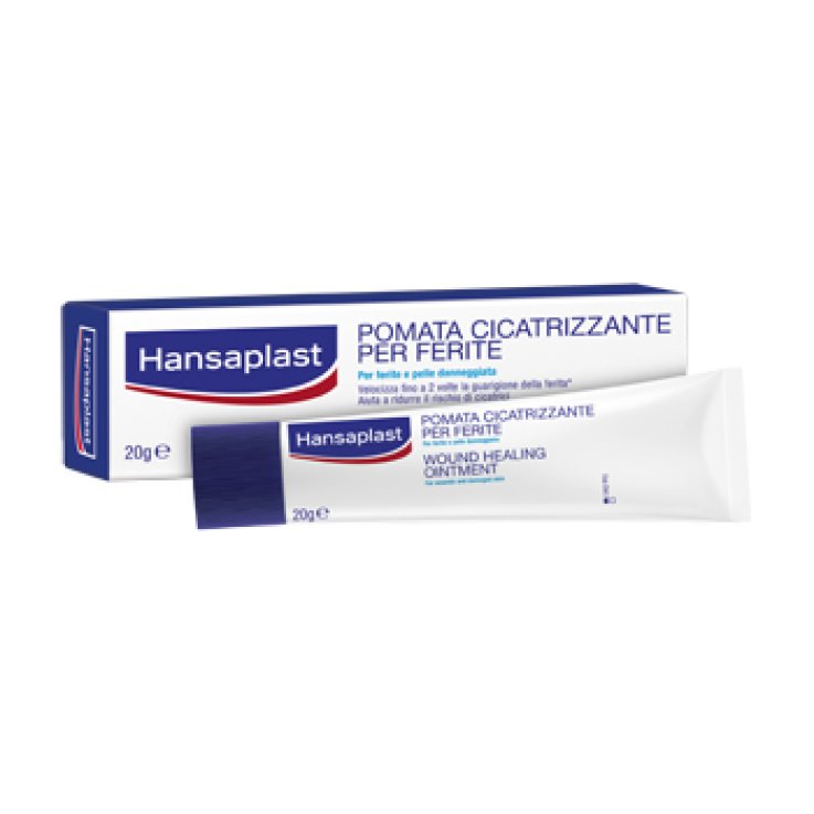 HANSAPLAST Pomata Cicatriz.20g HANSAPLAST Pomata Cicatriz.20g