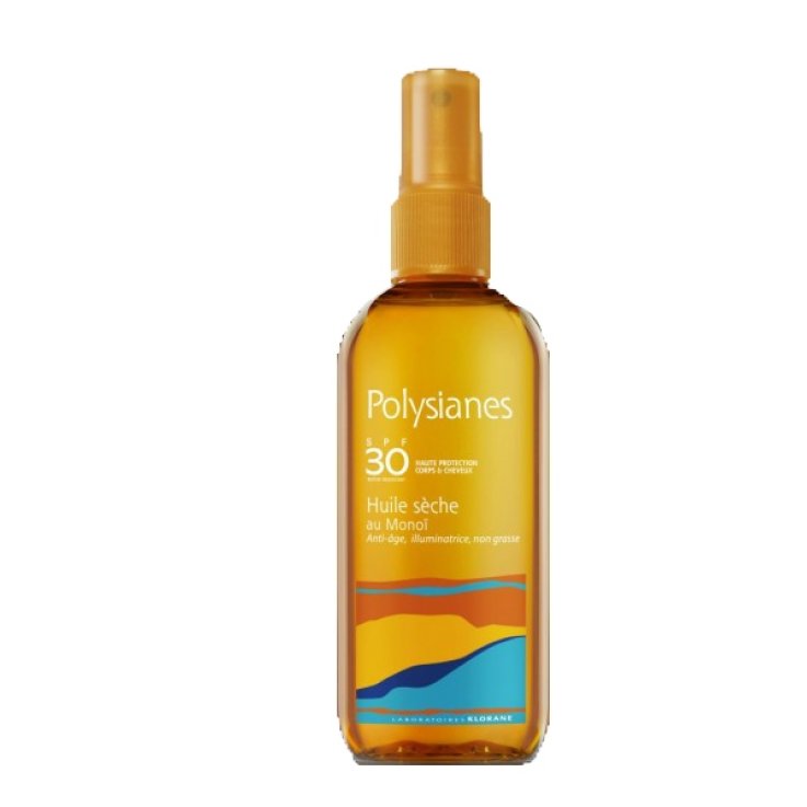 KLORANE OLIO SECCO SPF 30 150 ML