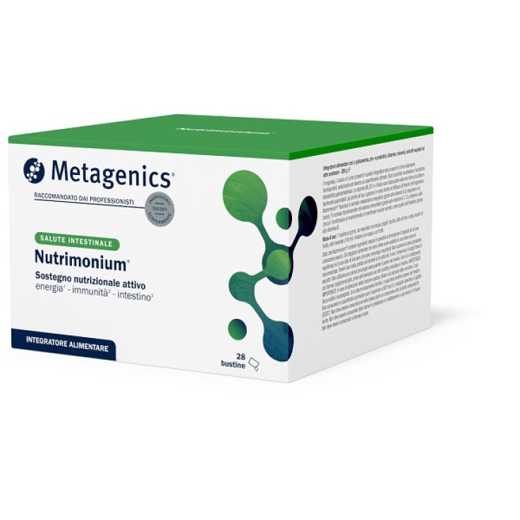 NUTRIMONIUM Naturale 28 Bust.