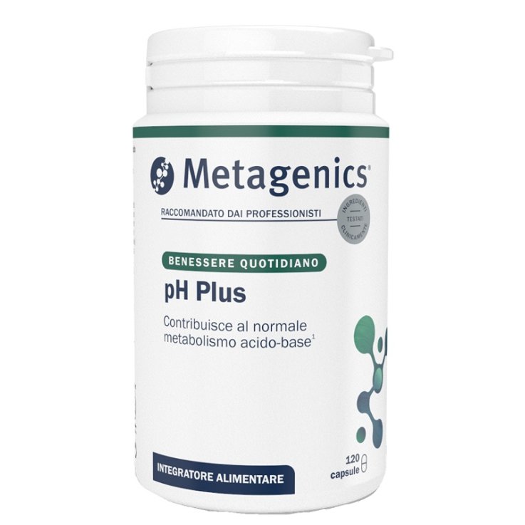 PH PLUS 120 Cps