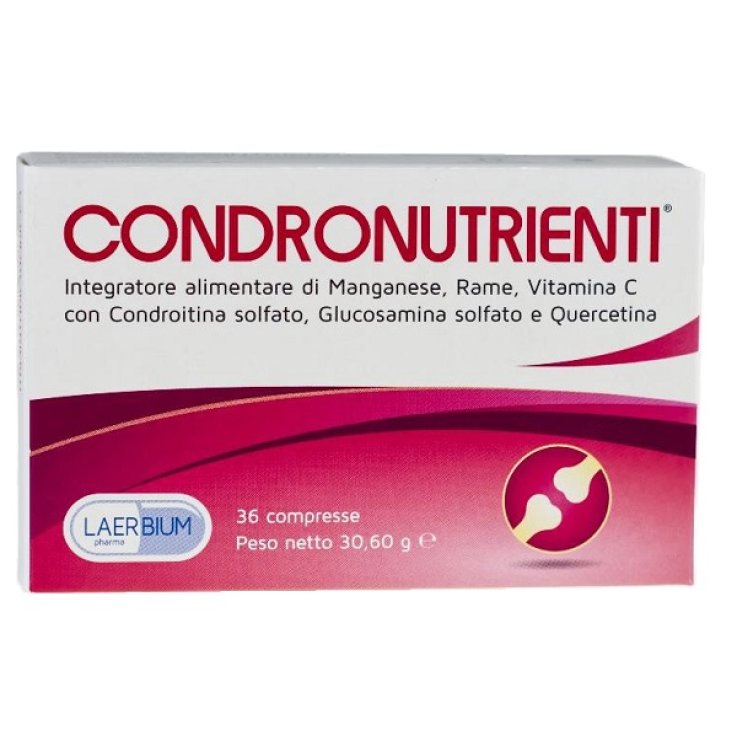 CONDRONUTRIENTI 36 Cpr 850mg