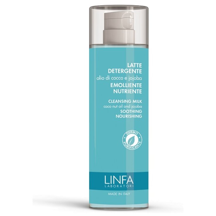 LINFA LATTE DETERGENTE EMOLLIENTE NUTRIENTE 300 ML