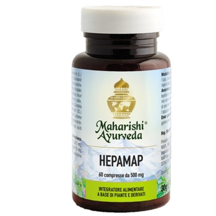 HEPAMAP 60 Cpr HEPAMAP 60 Cpr