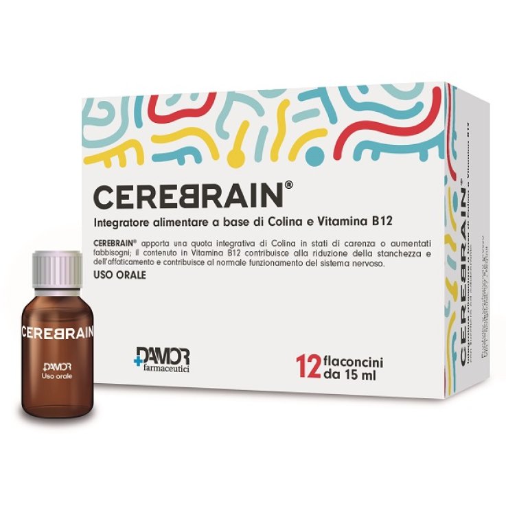 CEREBRAIN 12fl.15ml CEREBRAIN 12fl.15ml