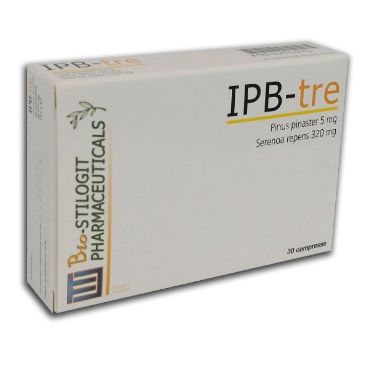 IPB TRE 30 Cpr 670mg IPB TRE 30 Cpr 670mg