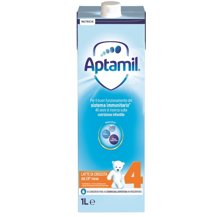 APTAMIL 4 Liquido 1 Lt APTAMIL 4 Liquido 1 Lt