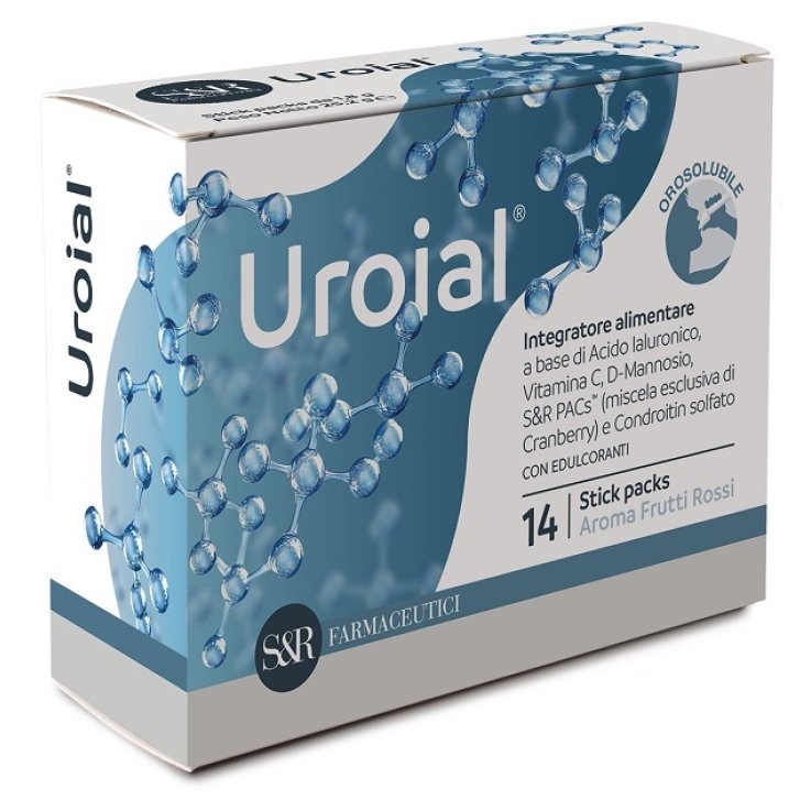 UROIAL 14 Stick Pack