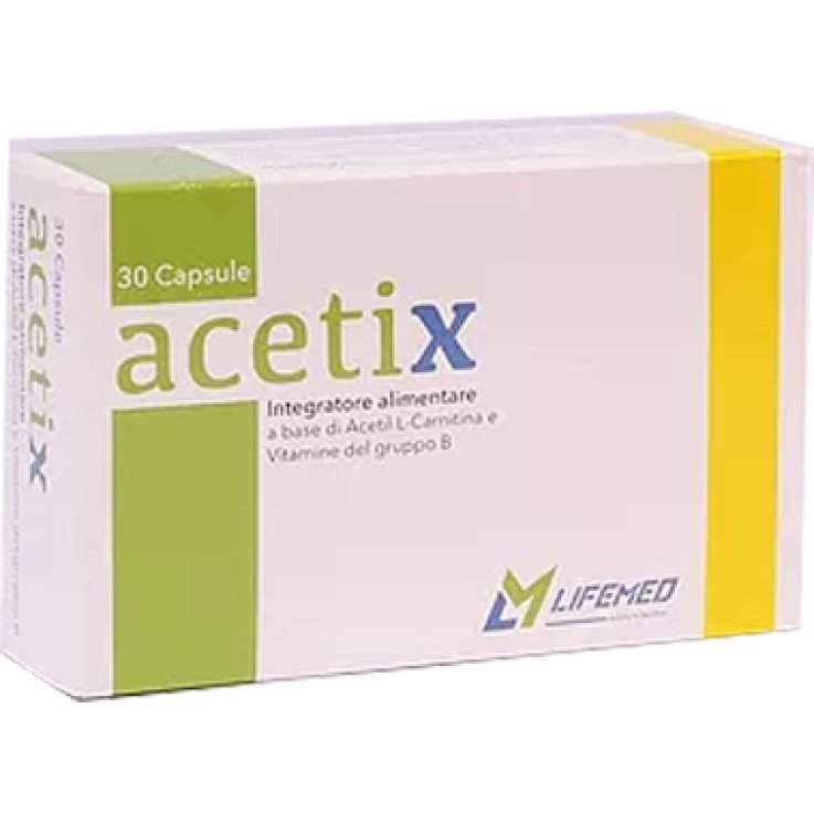 ACETIX 30 Cps ACETIX 30 Cps