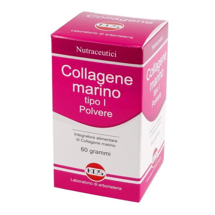 COLLAGENE MARINO 60G POLVERE