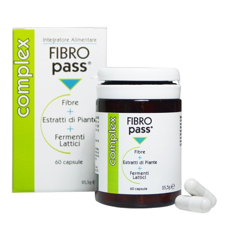 FIBRO PASS 60 Cps
