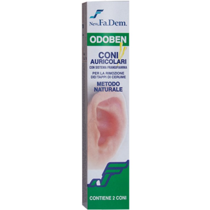 ODOBEN Coni Auric.2pz FADEM