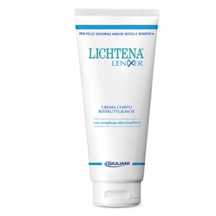 LICHTENA Lenixer Cr.Ristrutt. LICHTENA Lenixer Cr.Ristrutt.