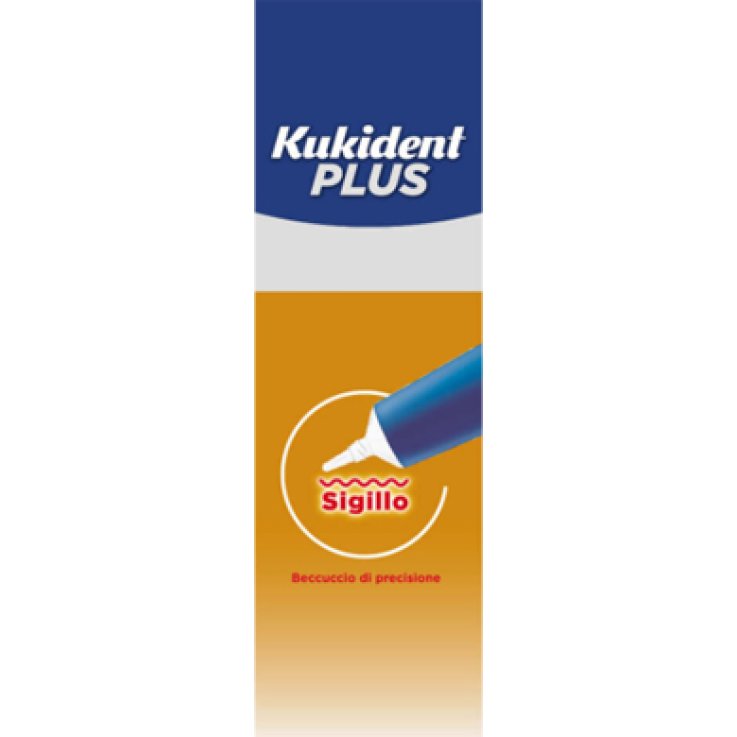 KUKIDENT SIGILLO 57 G MAXI CONVENIENZA