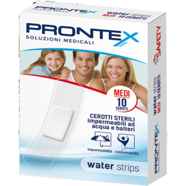 PRONTEX Water Strips M 10pz PRONTEX Water Strips M 10pz