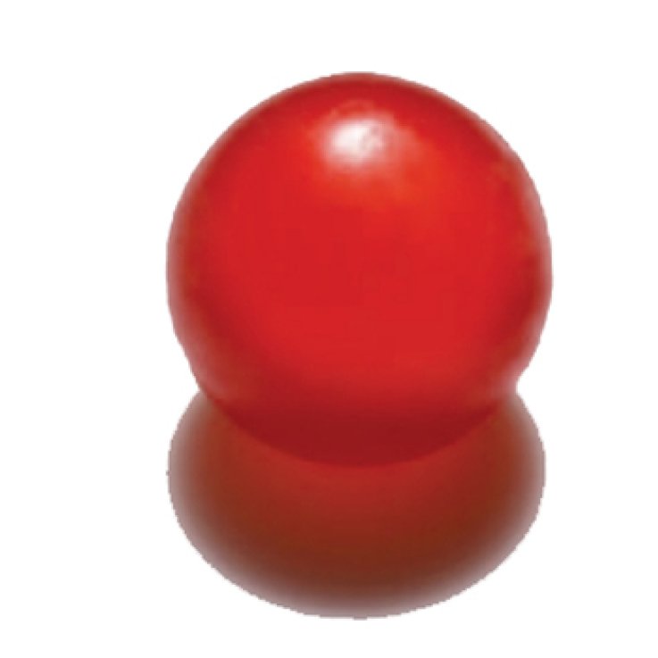 ORIONE OK REHAB G801 PALLINA RIABILITAZIONE ROSSO MEDIA