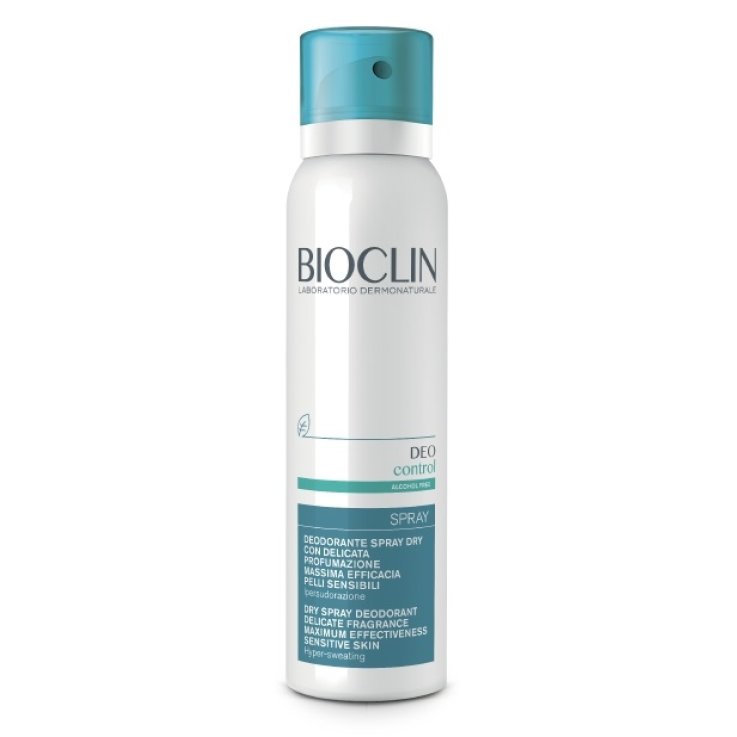 BIOCLIN DEODORANTE CONTROL SPRAY DRY 150 ML PROMO