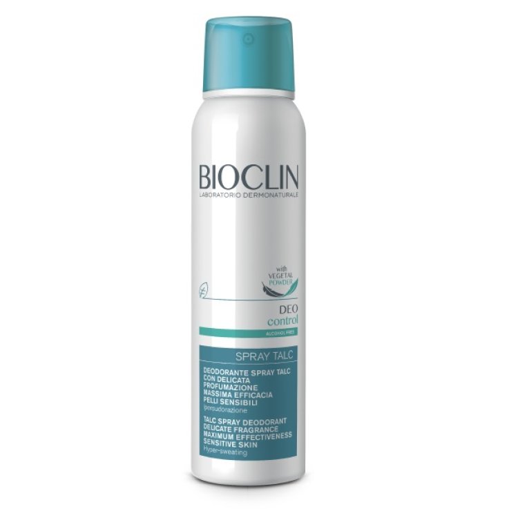 BIOCLIN DEO CONTROL SPRAY TALC 150 ML PROMO