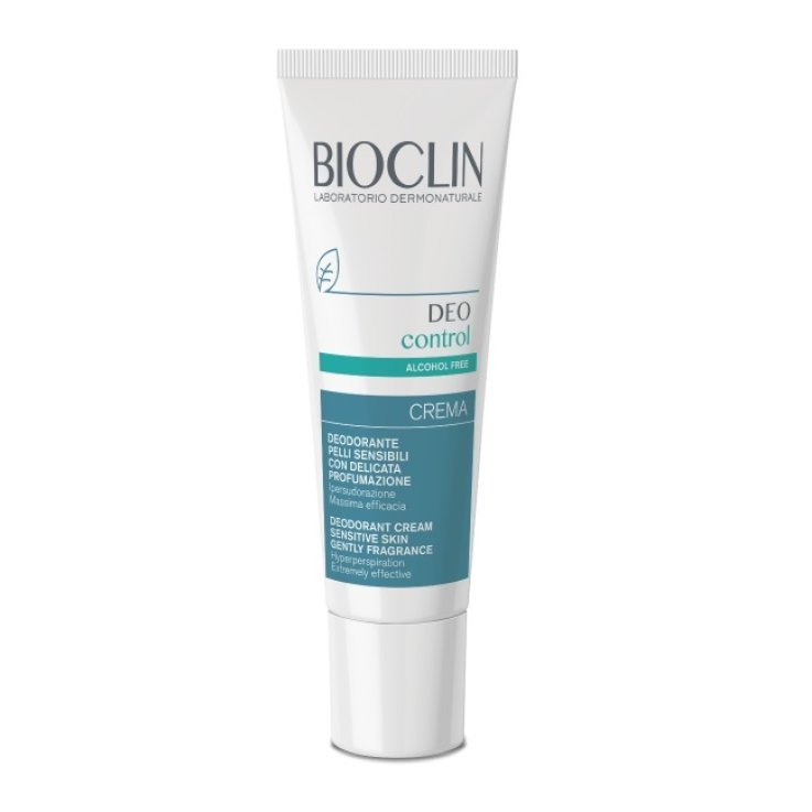 BIOCLIN DEODORANTE CONTROL CREMA 30 ML PROMO