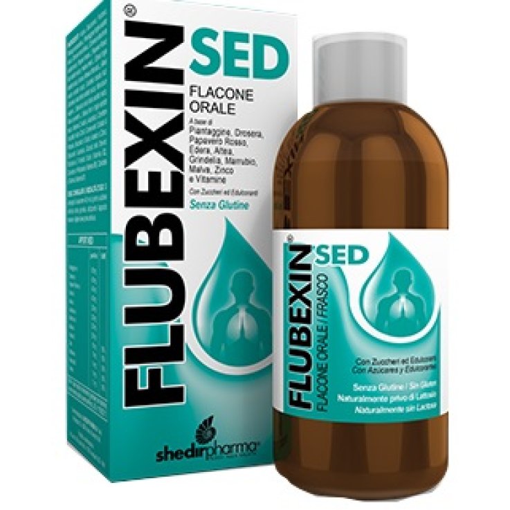 FLUBEXIN SED Scir.200ml