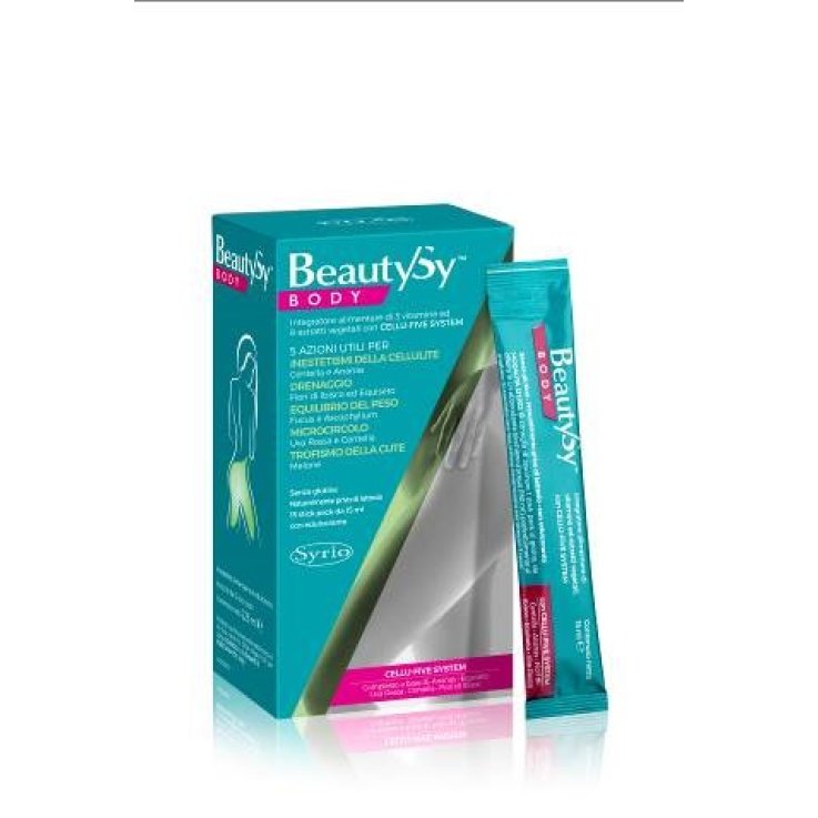 BEAUTY SY Body 15 Stk Pack