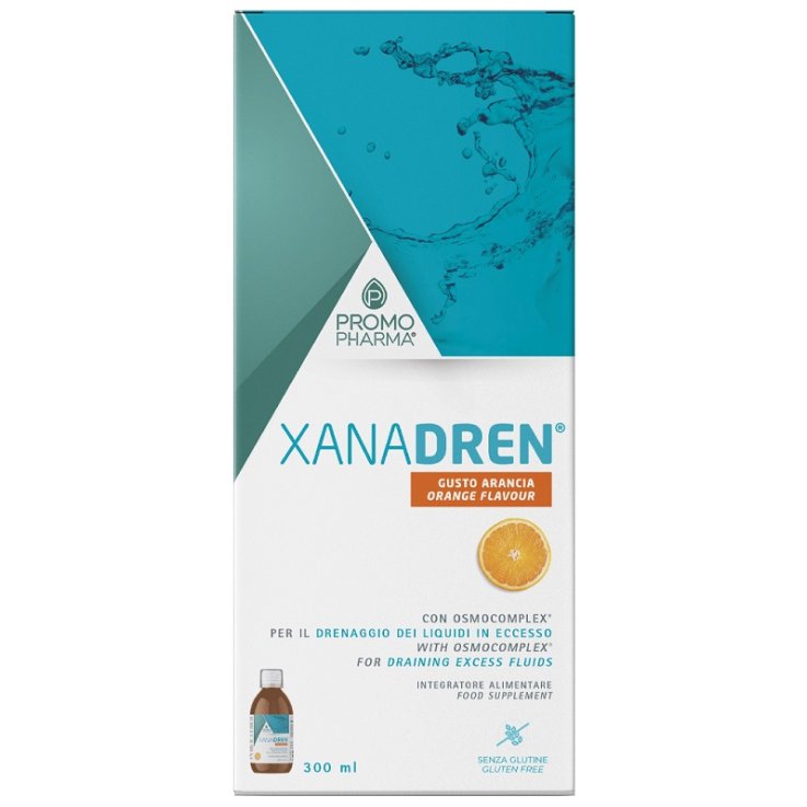 XANADREN MD Arancia 300ml