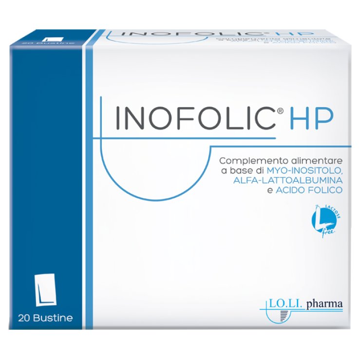INOFOLIC HP 20 BUSTINE INOFOLIC HP 20 BUSTINE
