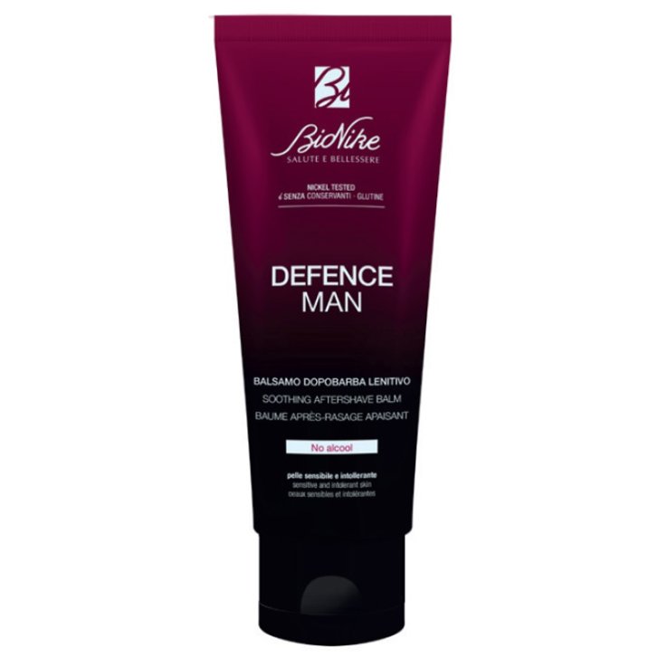 DEFENCE Man Bals.DopoBarba75ml