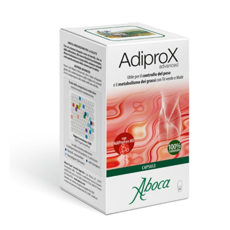 ADIPROX Adv.50 Cps
