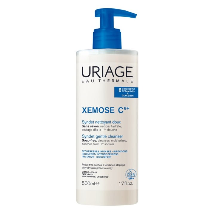 XEMOSE C8+ Syndet Deterg.500ml