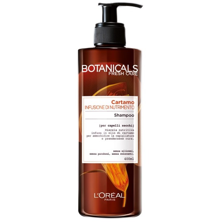 BOTANICALS RICH SHAMPOO 400 ML