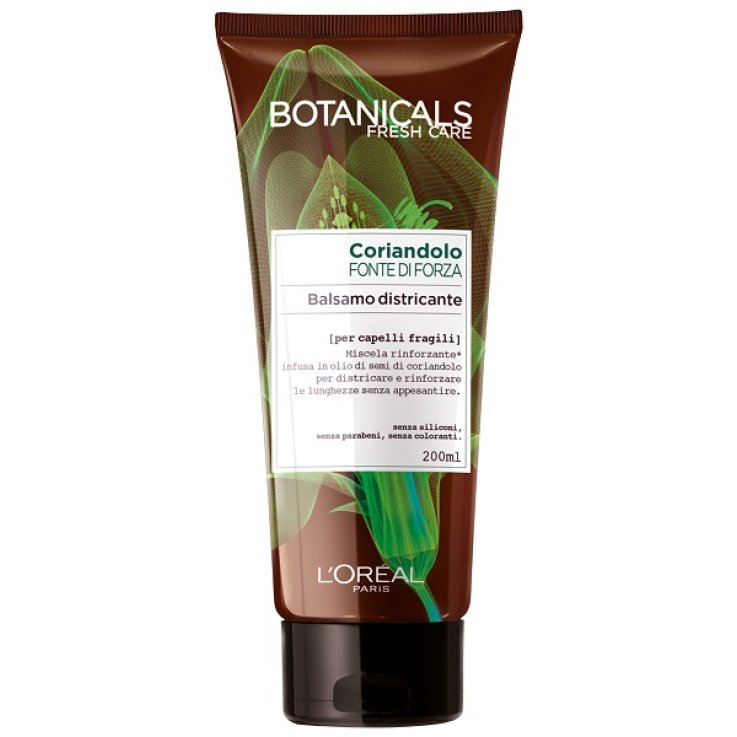 BOTANICALS STRENGTH BALSAMO 200 ML