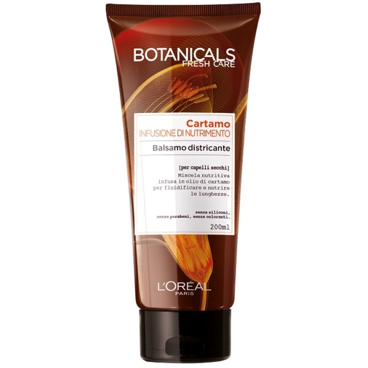 BOTANICALS RICH BALSAMO 200 ML