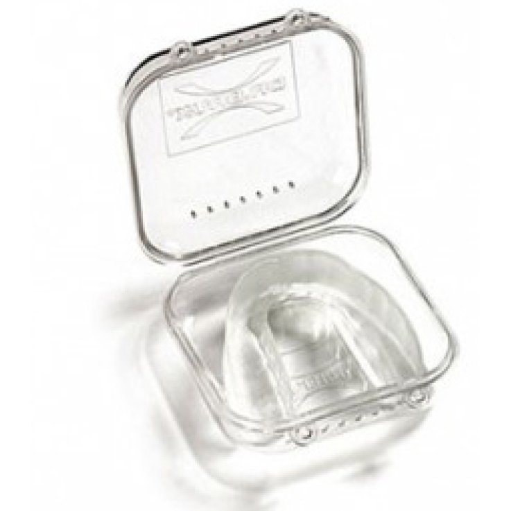BRUX BITE Notte Sup.Trasp.1pz